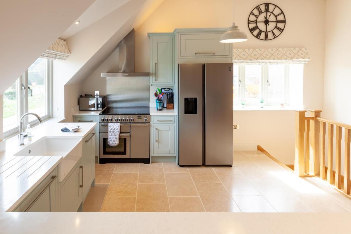 Docking Choseley Cottage - Norfolk Cottage Agency מראה חיצוני תמונה