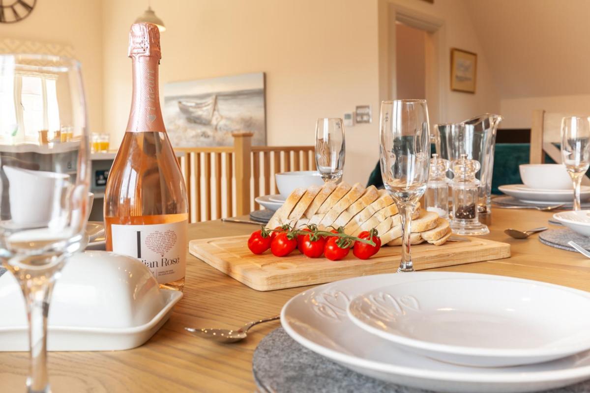Docking Choseley Cottage - Norfolk Cottage Agency מראה חיצוני תמונה
