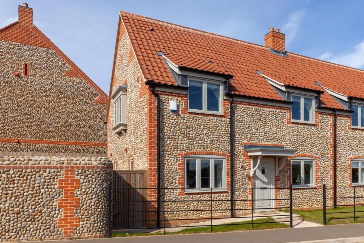 Docking Choseley Cottage - Norfolk Cottage Agency מראה חיצוני תמונה