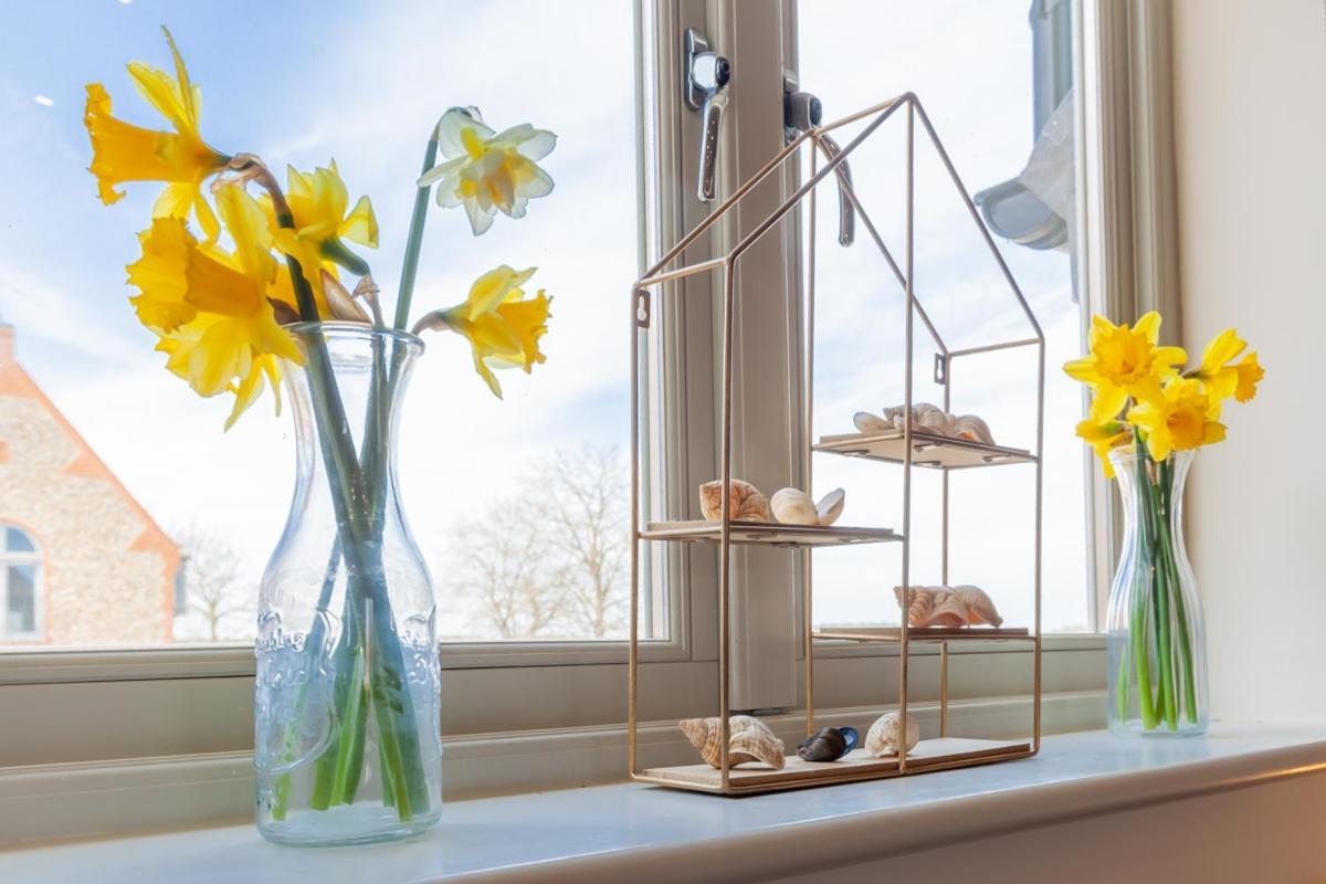 Docking Choseley Cottage - Norfolk Cottage Agency מראה חיצוני תמונה