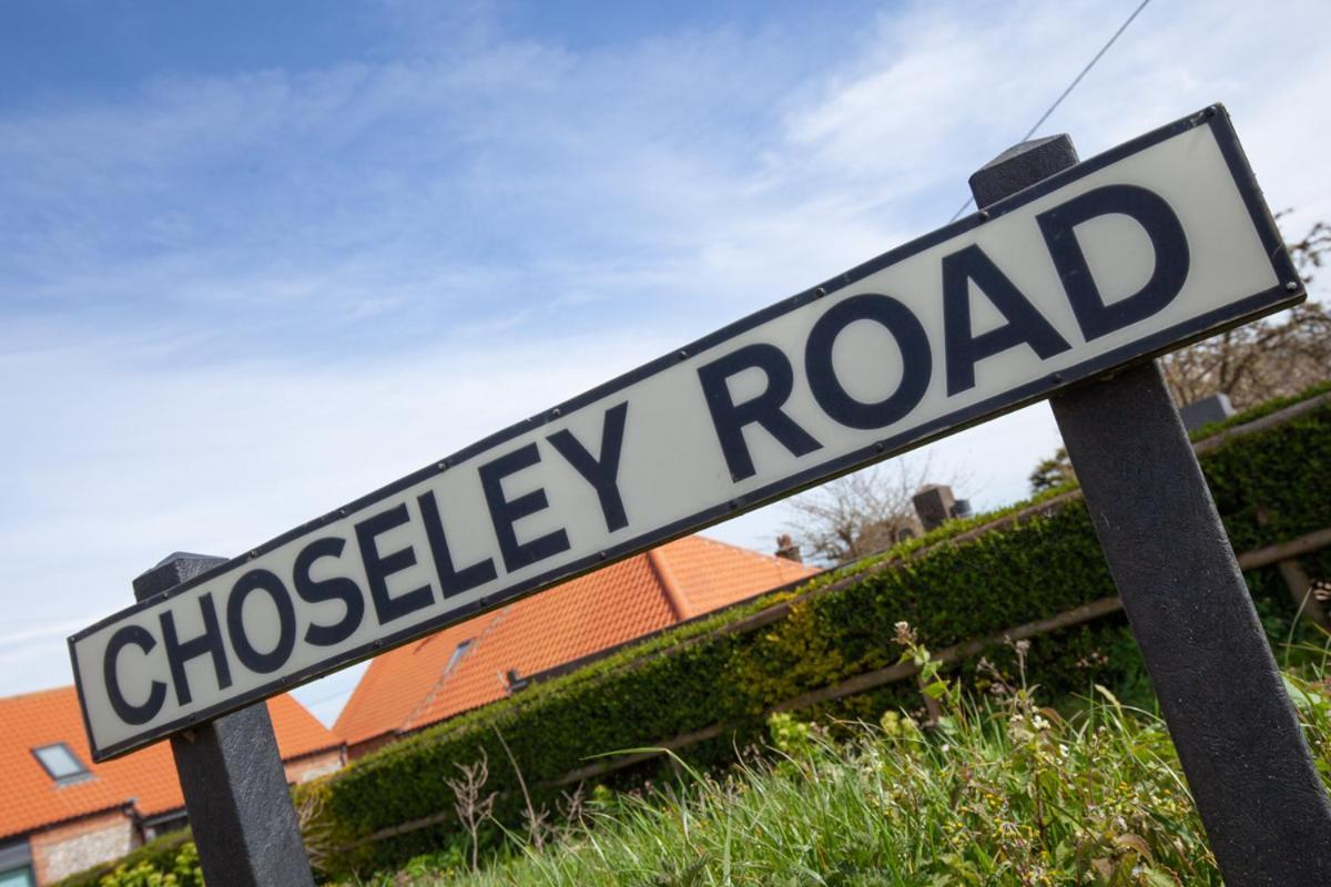 Docking Choseley Cottage - Norfolk Cottage Agency מראה חיצוני תמונה