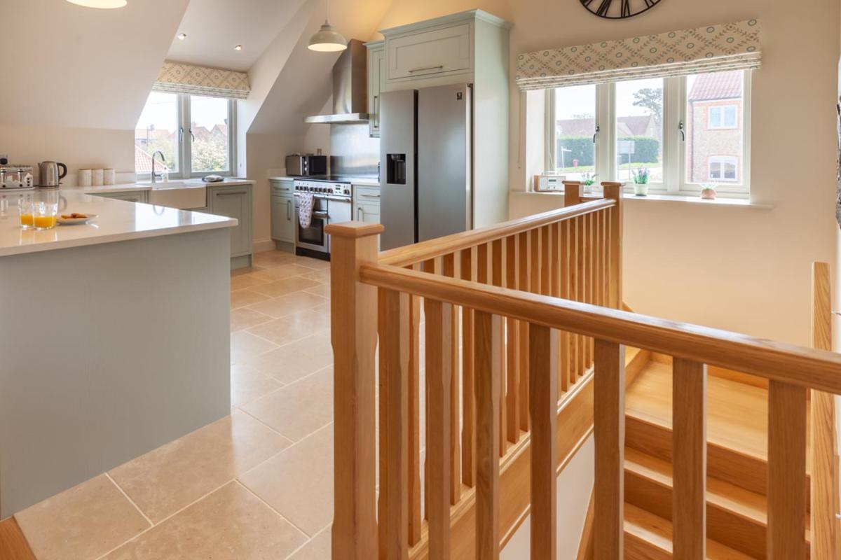 Docking Choseley Cottage - Norfolk Cottage Agency מראה חיצוני תמונה