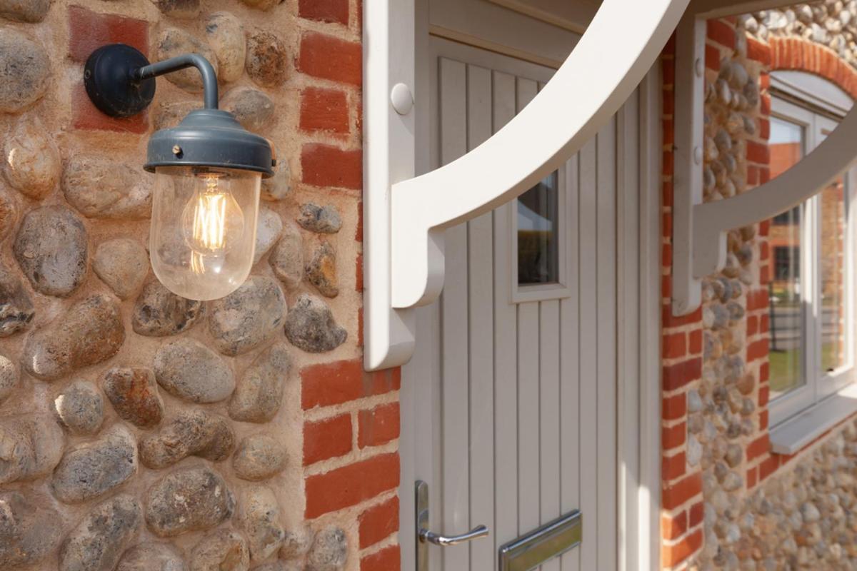 Docking Choseley Cottage - Norfolk Cottage Agency מראה חיצוני תמונה