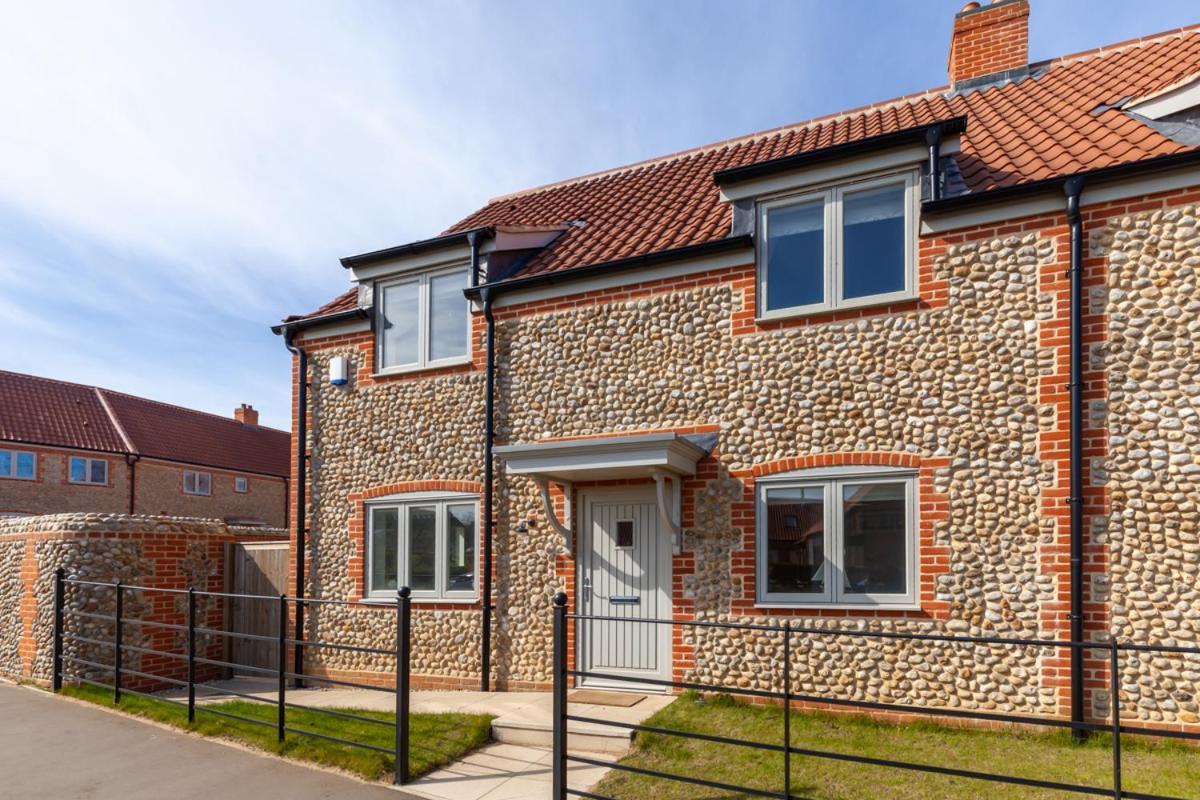 Docking Choseley Cottage - Norfolk Cottage Agency מראה חיצוני תמונה