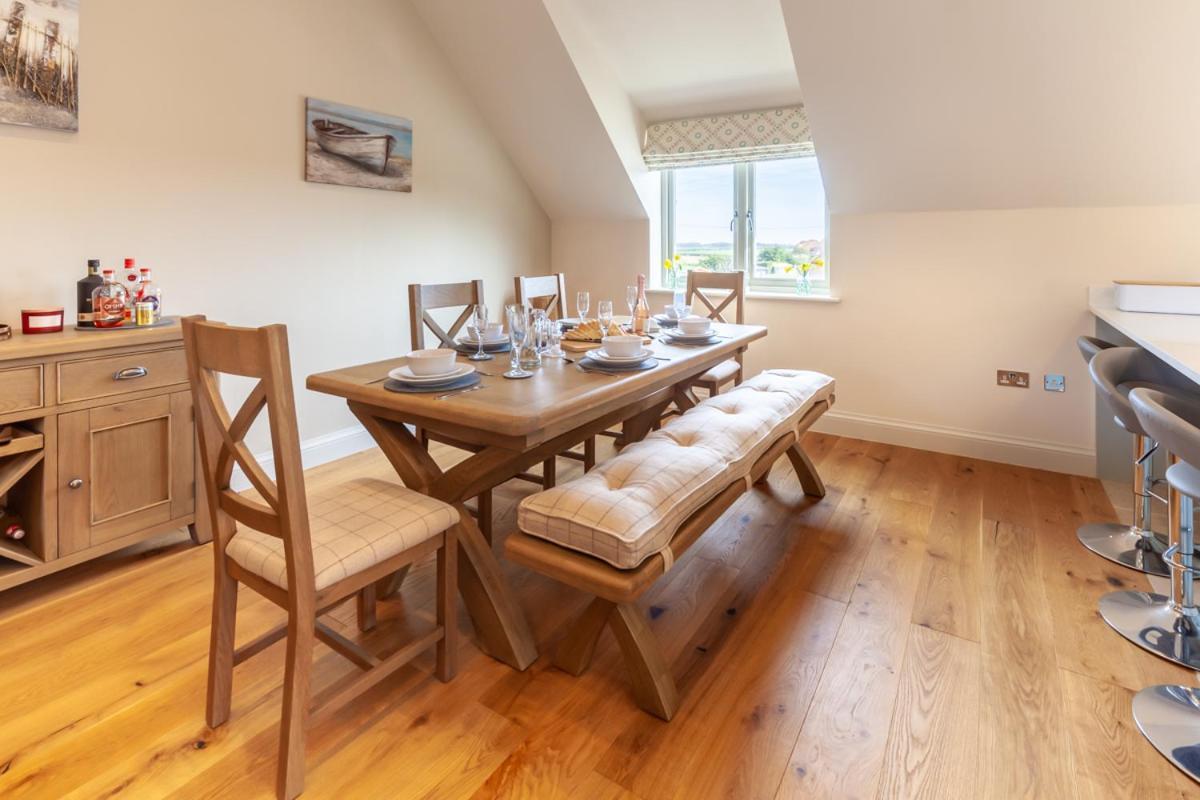 Docking Choseley Cottage - Norfolk Cottage Agency מראה חיצוני תמונה