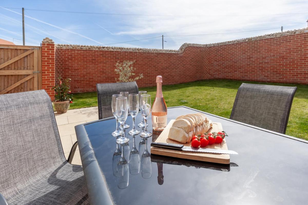 Docking Choseley Cottage - Norfolk Cottage Agency מראה חיצוני תמונה