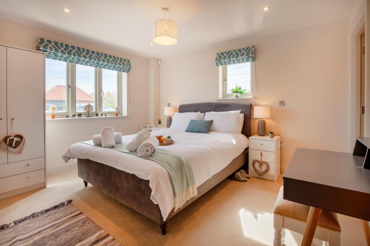 Docking Choseley Cottage - Norfolk Cottage Agency מראה חיצוני תמונה
