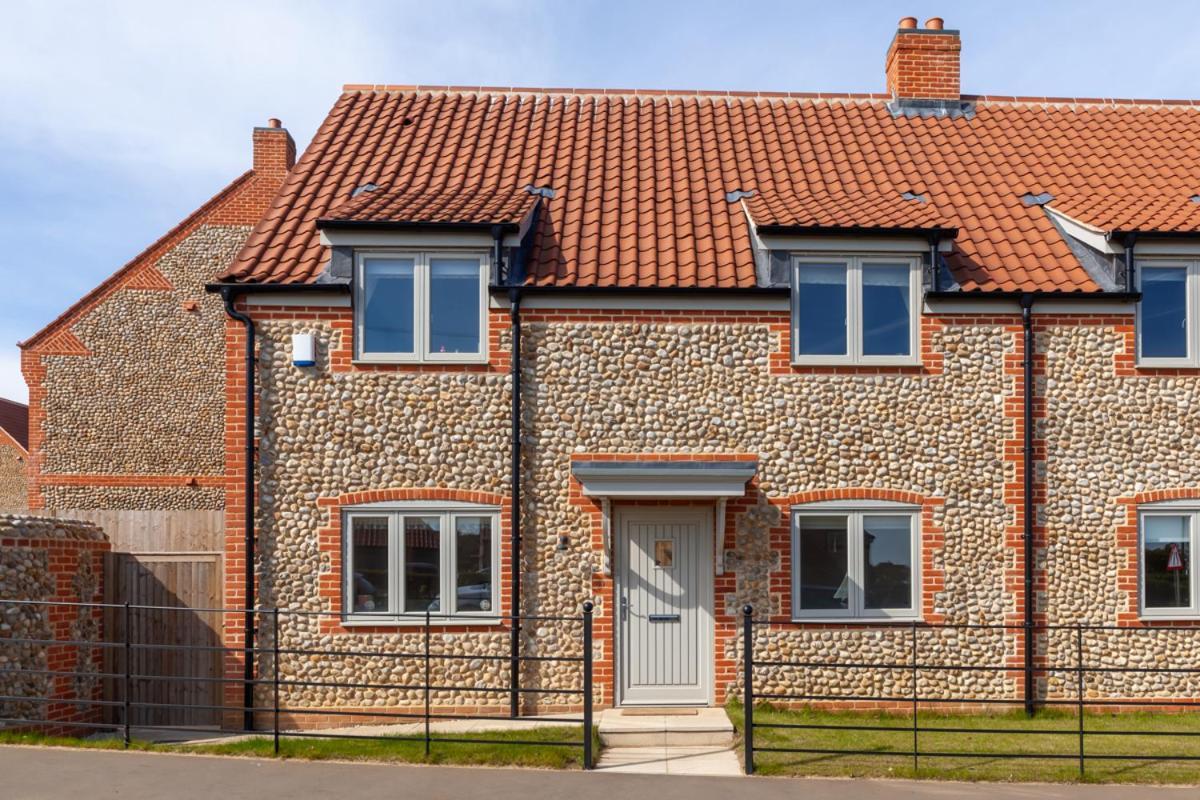 Docking Choseley Cottage - Norfolk Cottage Agency מראה חיצוני תמונה