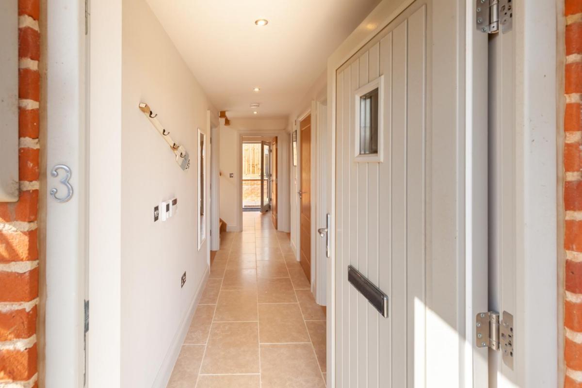 Docking Choseley Cottage - Norfolk Cottage Agency מראה חיצוני תמונה