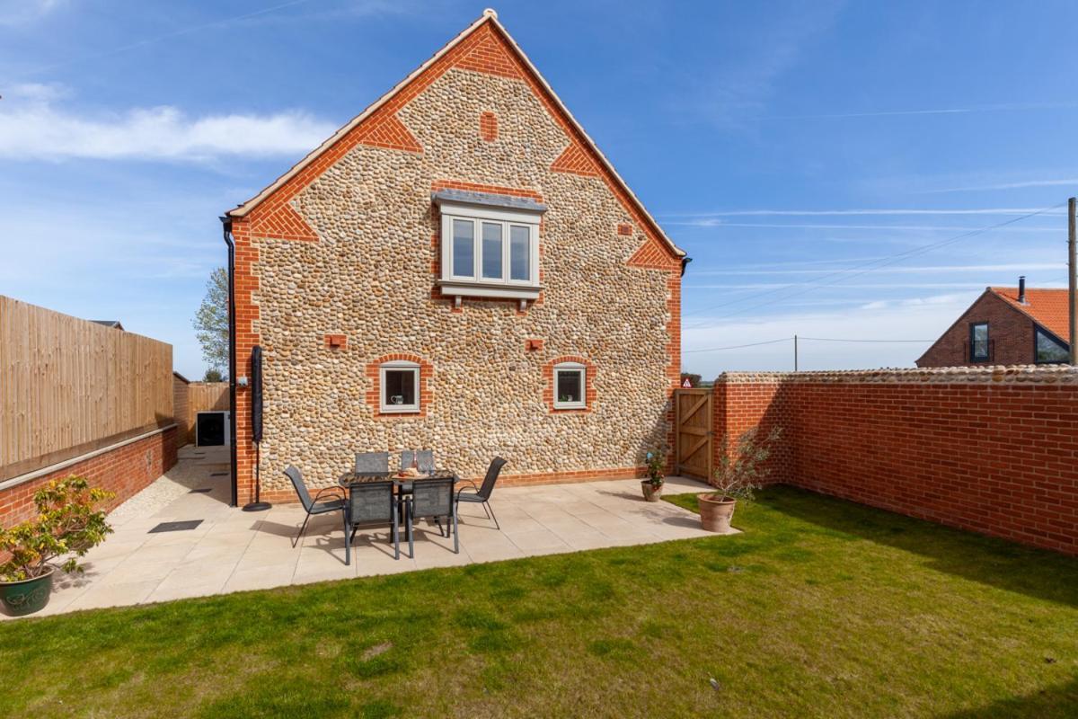 Docking Choseley Cottage - Norfolk Cottage Agency מראה חיצוני תמונה