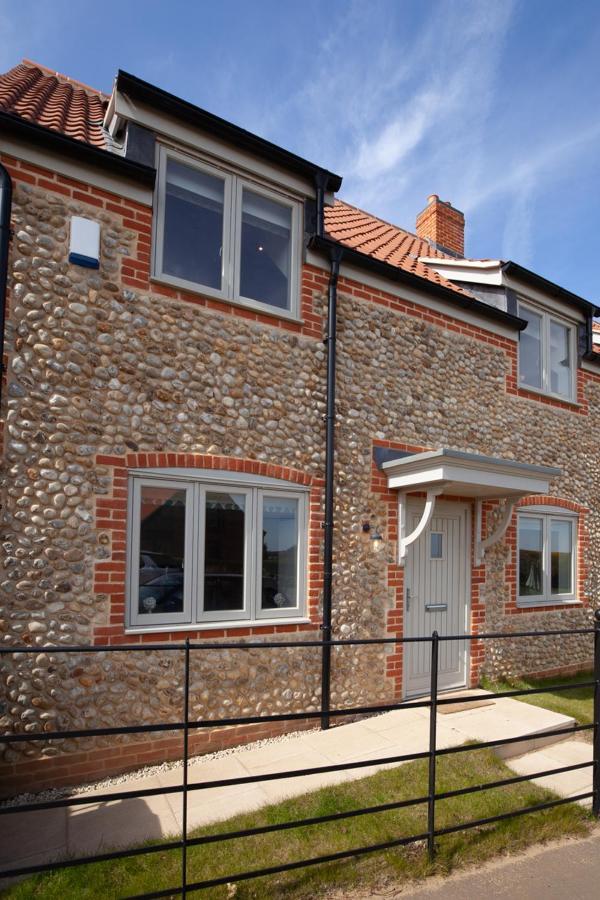Docking Choseley Cottage - Norfolk Cottage Agency מראה חיצוני תמונה