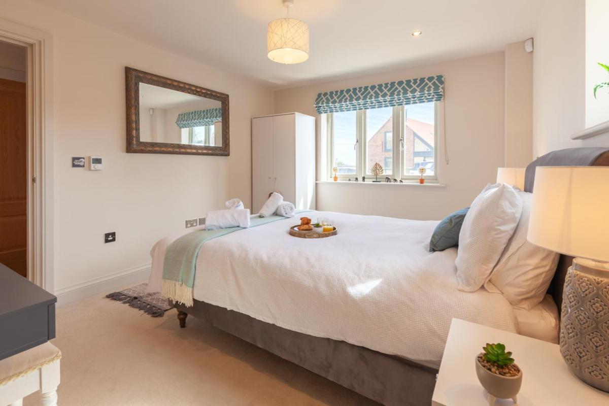 Docking Choseley Cottage - Norfolk Cottage Agency מראה חיצוני תמונה